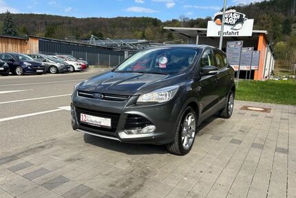 Ford Kuga Gebrauchtwagen