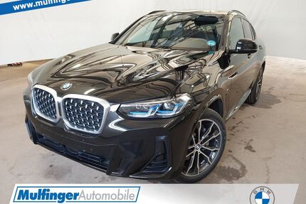 BMW X4 Gebrauchtwagen