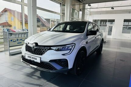 Renault Arkana Gebrauchtwagen