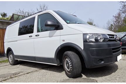 VW T5 Transporter Gebrauchtwagen