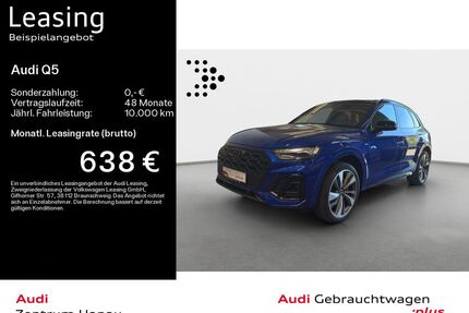 Audi Q5 Gebrauchtwagen