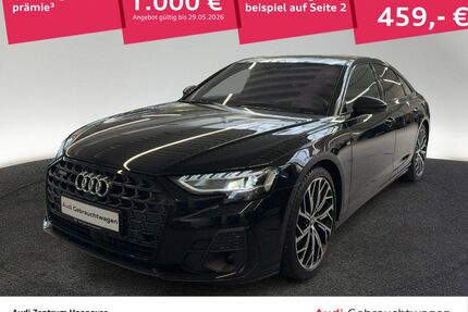 Audi A8 Gebrauchtwagen