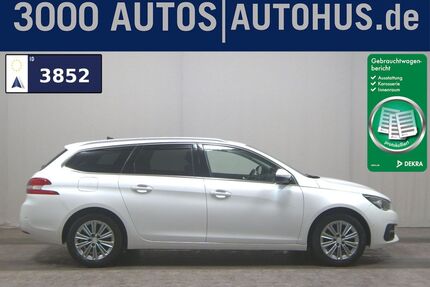 Peugeot 308 Gebrauchtwagen