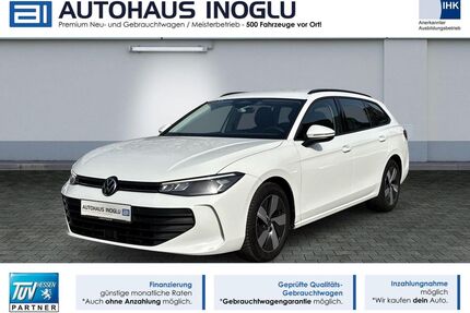 VW Passat Gebrauchtwagen