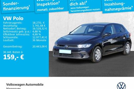 VW Polo Gebrauchtwagen