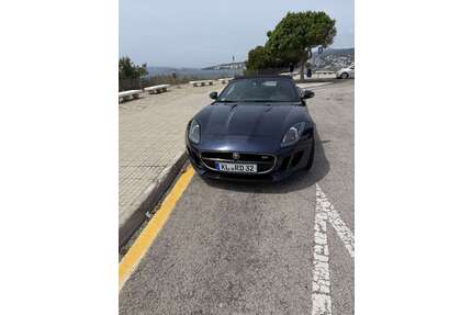 Jaguar F-Type Gebrauchtwagen