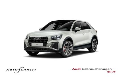 Audi Q2 Gebrauchtwagen