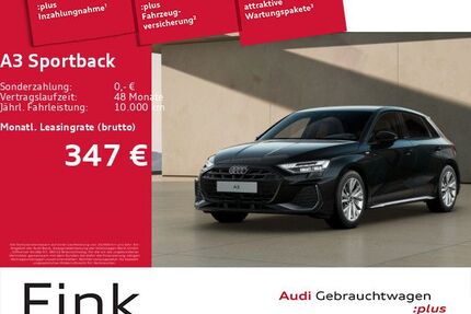 Audi A3 Gebrauchtwagen