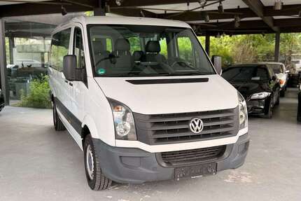 VW Crafter Gebrauchtwagen