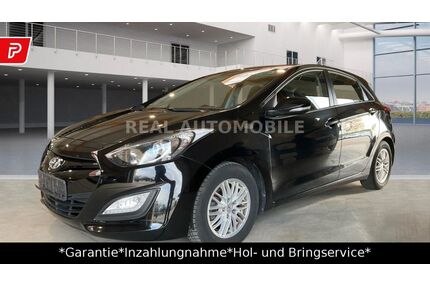 Hyundai i30 Gebrauchtwagen