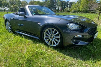 Fiat 124 Spider Gebrauchtwagen