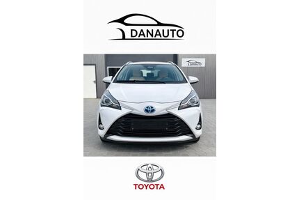 Toyota Yaris Gebrauchtwagen