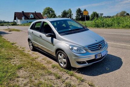 Mercedes-Benz B 170 Gebrauchtwagen