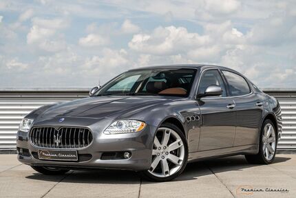 Maserati Quattroporte Gebrauchtwagen