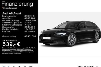Audi A6 Gebrauchtwagen