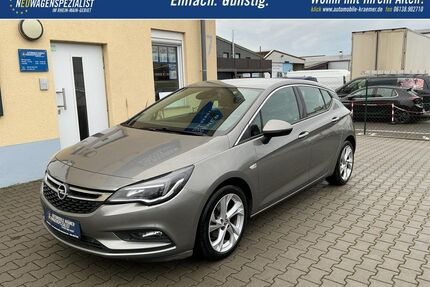 Opel Astra Gebrauchtwagen