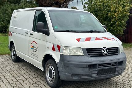 VW T5 Transporter Gebrauchtwagen