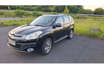 Citroen C-Crosser Gebrauchtwagen