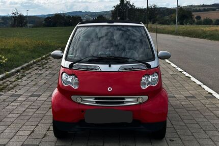 Smart ForTwo Gebrauchtwagen