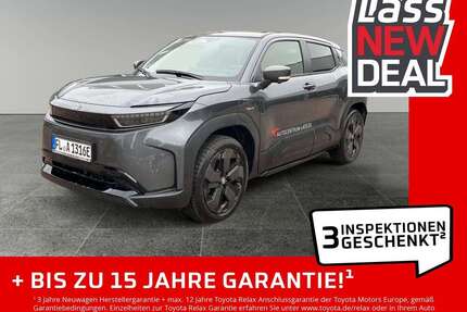 Toyota Urban Cruiser Gebrauchtwagen