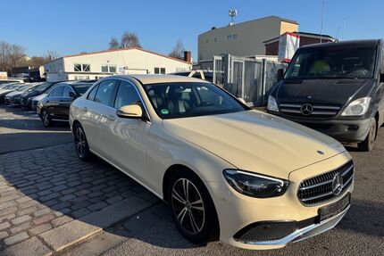 Mercedes-Benz E 200 Gebrauchtwagen