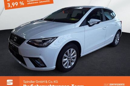 Seat Ibiza Gebrauchtwagen