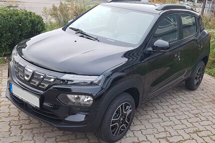Dacia Spring Gebrauchtwagen
