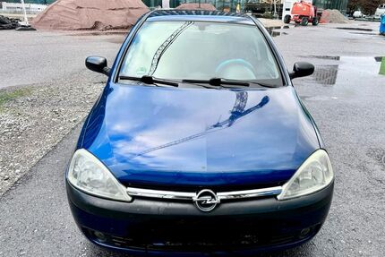 Opel Corsa Gebrauchtwagen