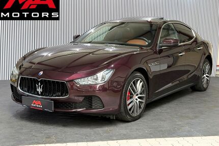Maserati Ghibli Gebrauchtwagen