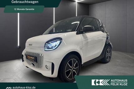 Smart ForTwo Gebrauchtwagen