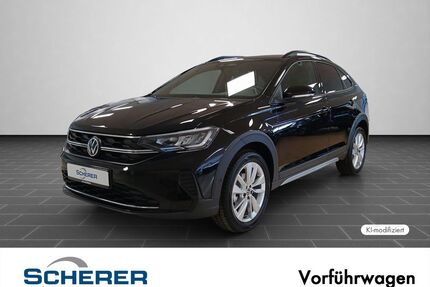 VW Taigo Gebrauchtwagen