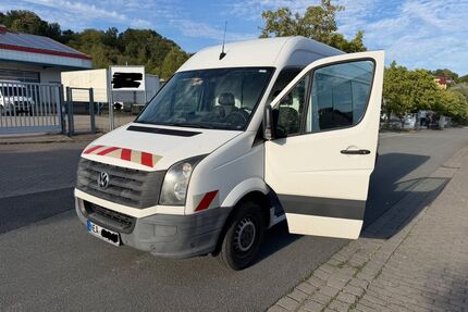 VW Crafter Gebrauchtwagen