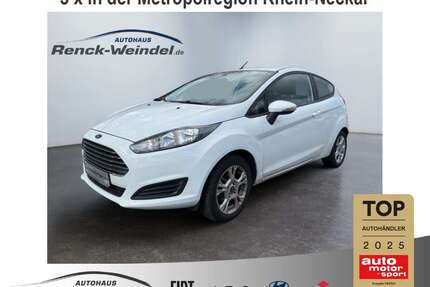 Ford Fiesta Gebrauchtwagen