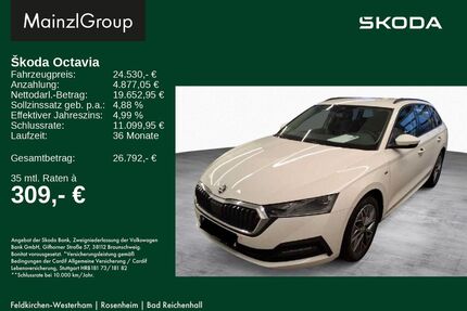 Skoda Octavia Gebrauchtwagen