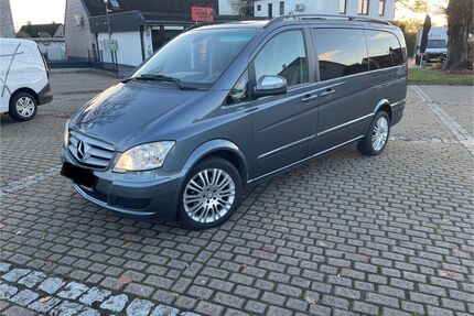 Mercedes-Benz Viano Gebrauchtwagen