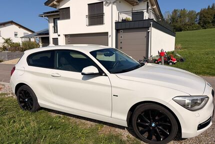 BMW 116 Gebrauchtwagen