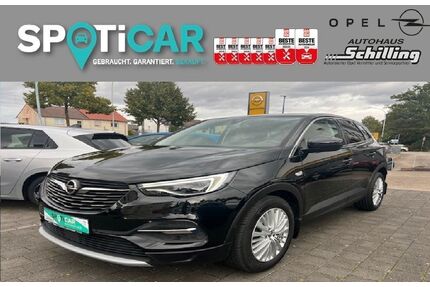 Opel Grandland (X) Gebrauchtwagen