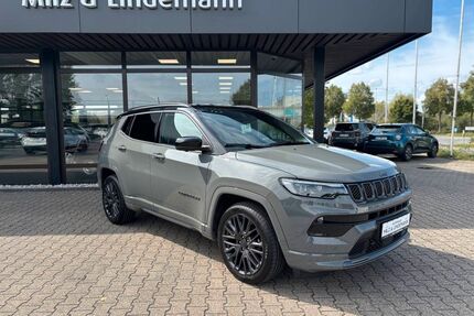 Jeep Compass Gebrauchtwagen