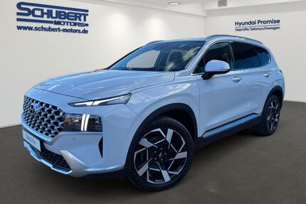 Hyundai SANTA FE Gebrauchtwagen