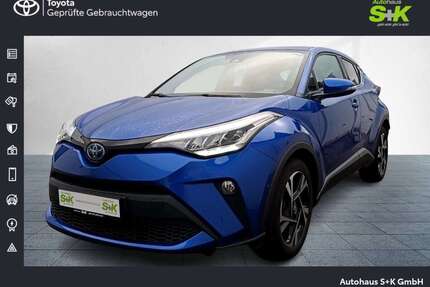 Toyota C-HR Gebrauchtwagen