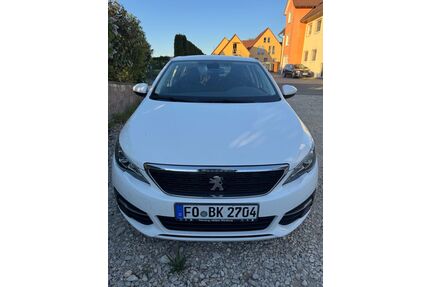 Peugeot 308 Gebrauchtwagen