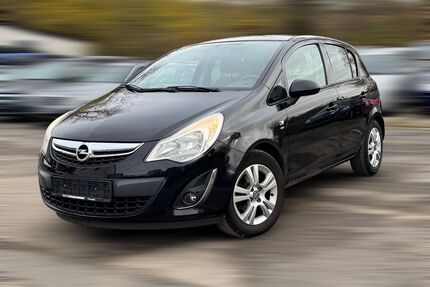 Opel Corsa Gebrauchtwagen