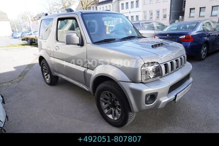 Suzuki Jimny Gebrauchtwagen
