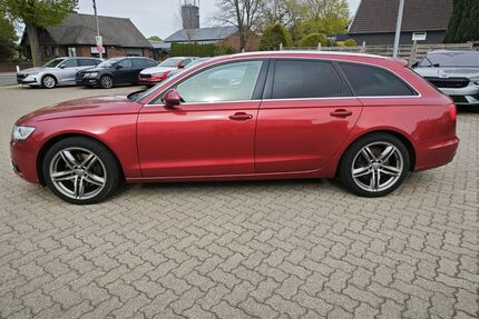 Audi A6 Gebrauchtwagen