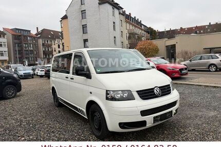 VW T5 Transporter Gebrauchtwagen