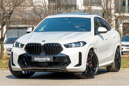 BMW X6 Gebrauchtwagen