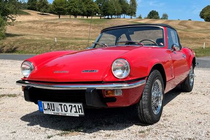 Triumph Spitfire Gebrauchtwagen
