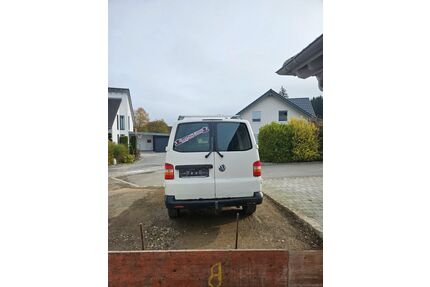 VW T5 Transporter Gebrauchtwagen