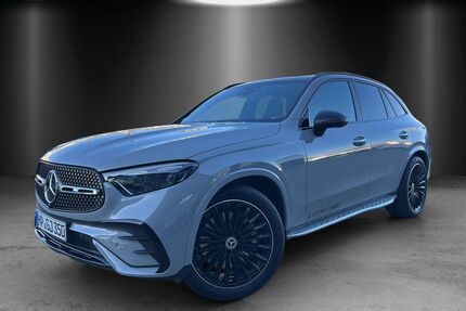 Mercedes-Benz GLC 220 Gebrauchtwagen