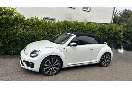VW Beetle Gebrauchtwagen